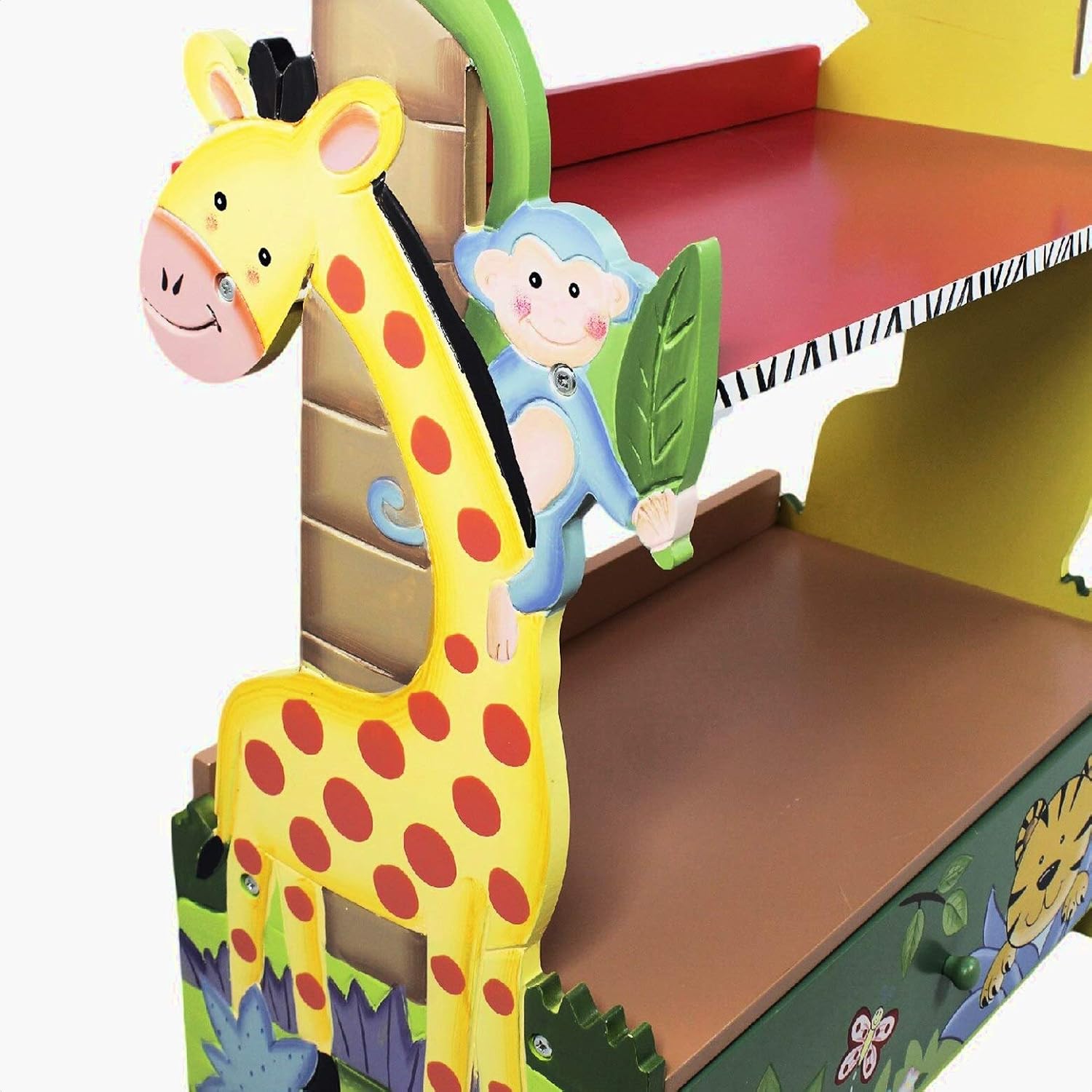 38 Bookcase U3014