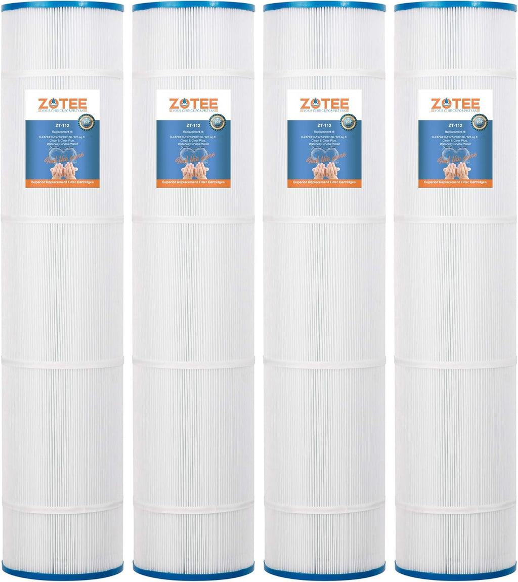 4 Pack Pool Filter Cartridge M982304