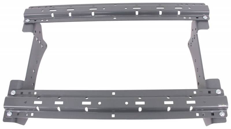 Trailer Hitches Custom Installation Kit for Universal Mounting Rails K2398