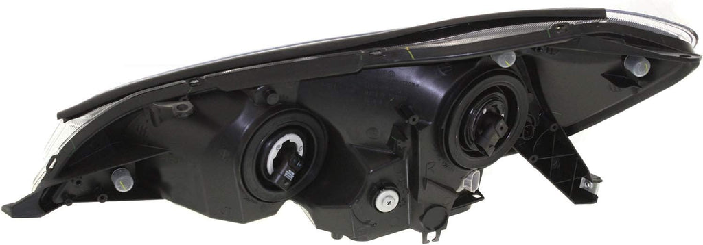 Headlight Assembly for 2004-2005 Toyota Sienna Halogen, Passenger Side O288