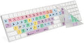 LogicSkin Keyboard with Numeric Keypad Pack of 2 E568