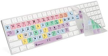 LogicSkin Keyboard with Numeric Keypad Pack of 2 E568