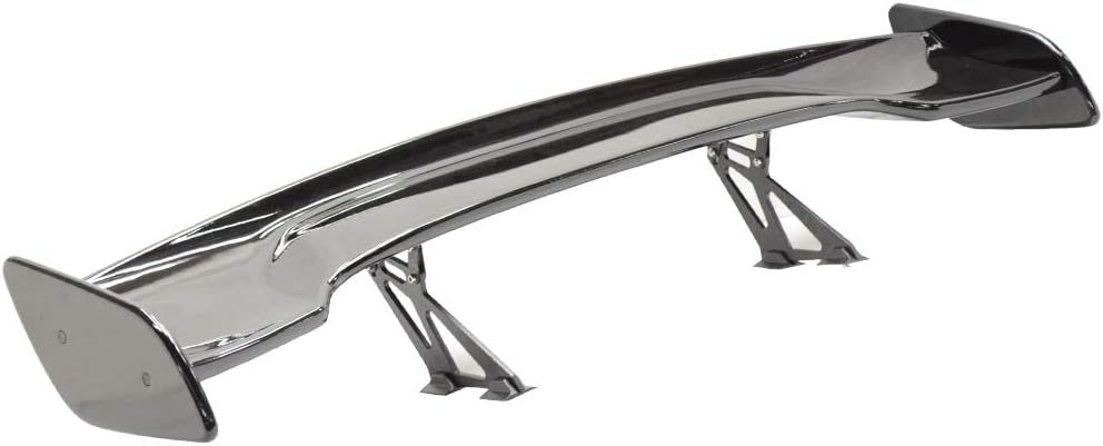 Trunk Spoiler Rear Spoiler Wing Tail Lid Deck Lip O2254