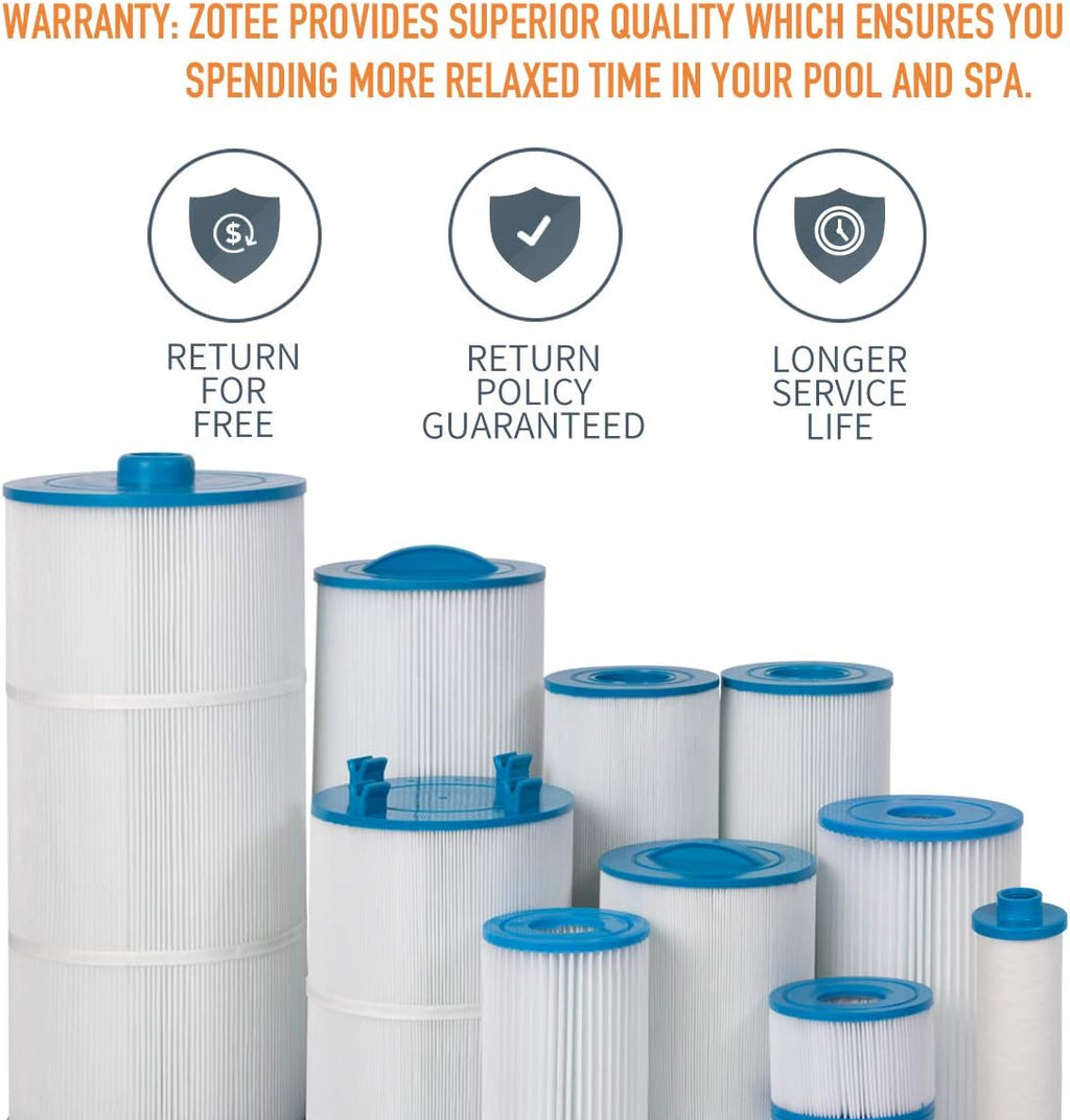 4 Pack Pool Filter Cartridge M982304