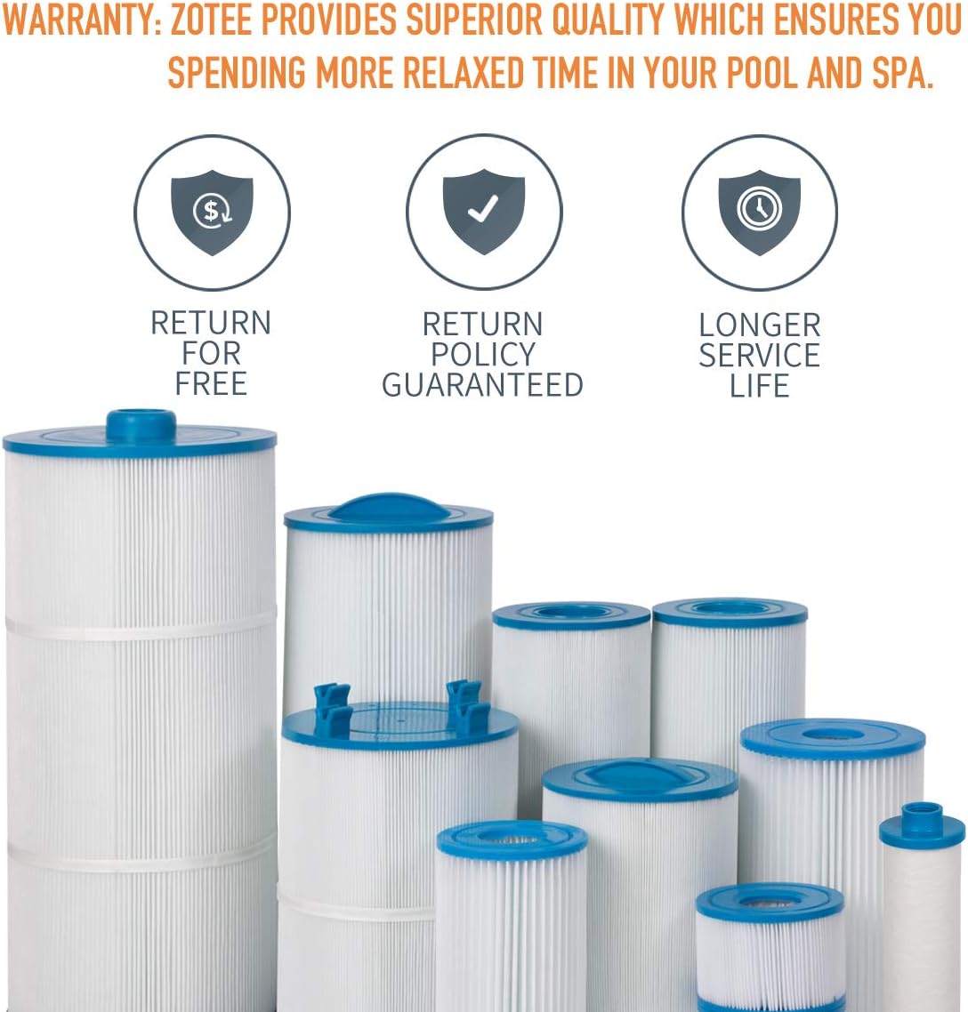 4 Pack Pool Filter Cartridge M982304