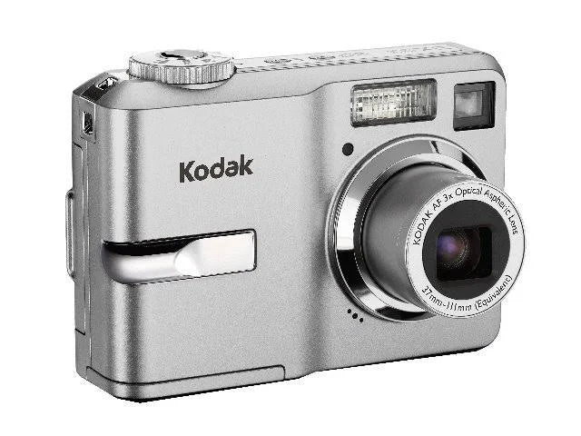 Compact Digital Camera G582636