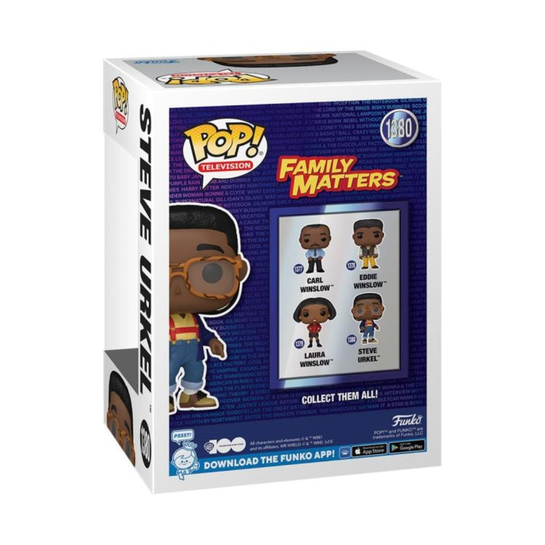 White Suit Pop! Vinyl Figure M865214