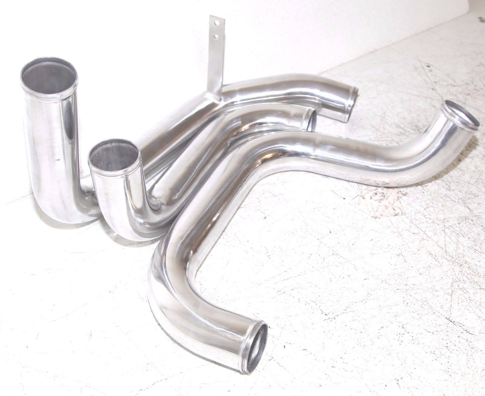 Intercooler Piping Kit D486