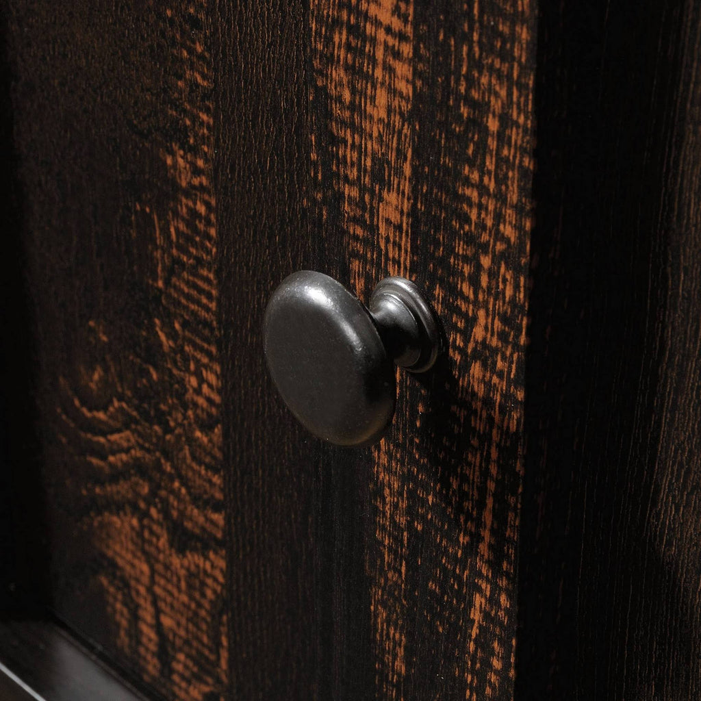 Char Pine End Table N94536