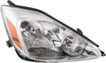 Headlight Assembly for 2004-2005 Toyota Sienna Halogen, Passenger Side O288