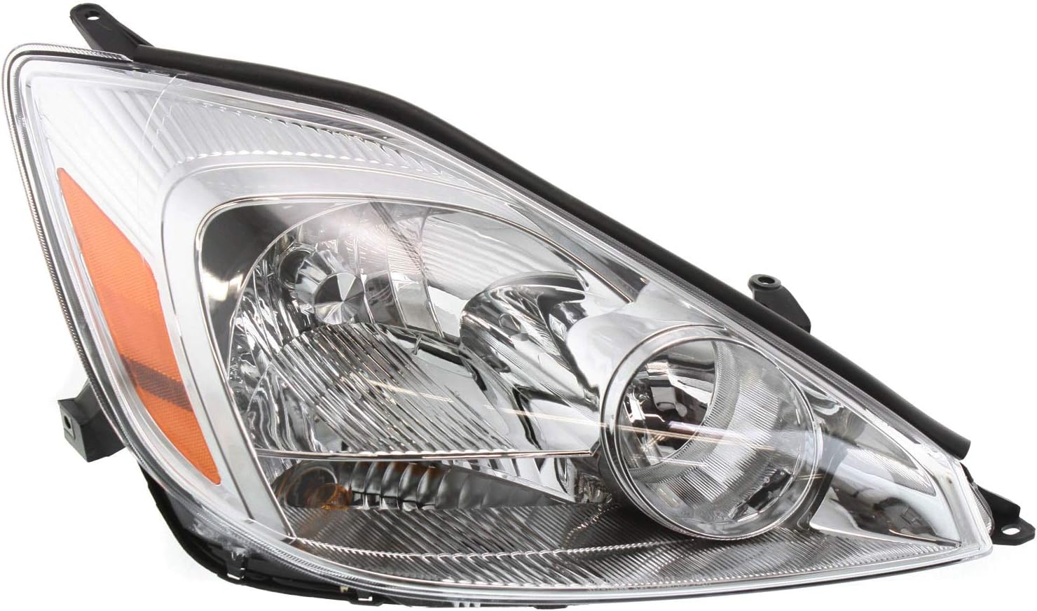 Headlight Assembly for 2004-2005 Toyota Sienna Halogen, Passenger Side O288