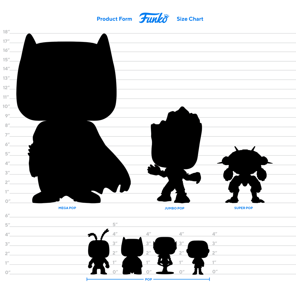Vinyl Figure G6423