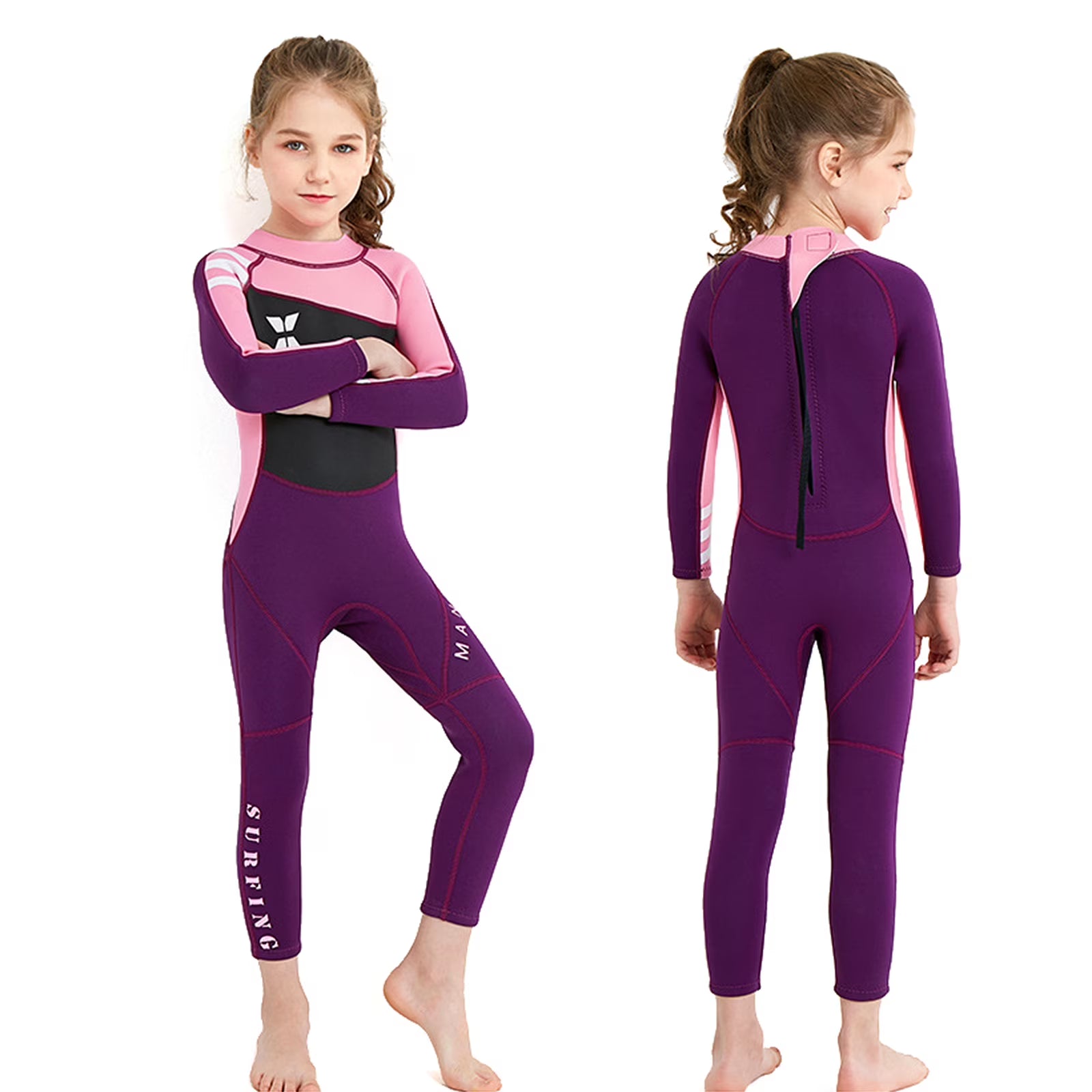 Neoprene Swimsuit L12161