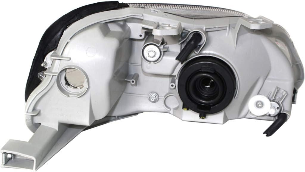 Headlight Assembly Unit Pair for Honda Civic 1999 2000 K984