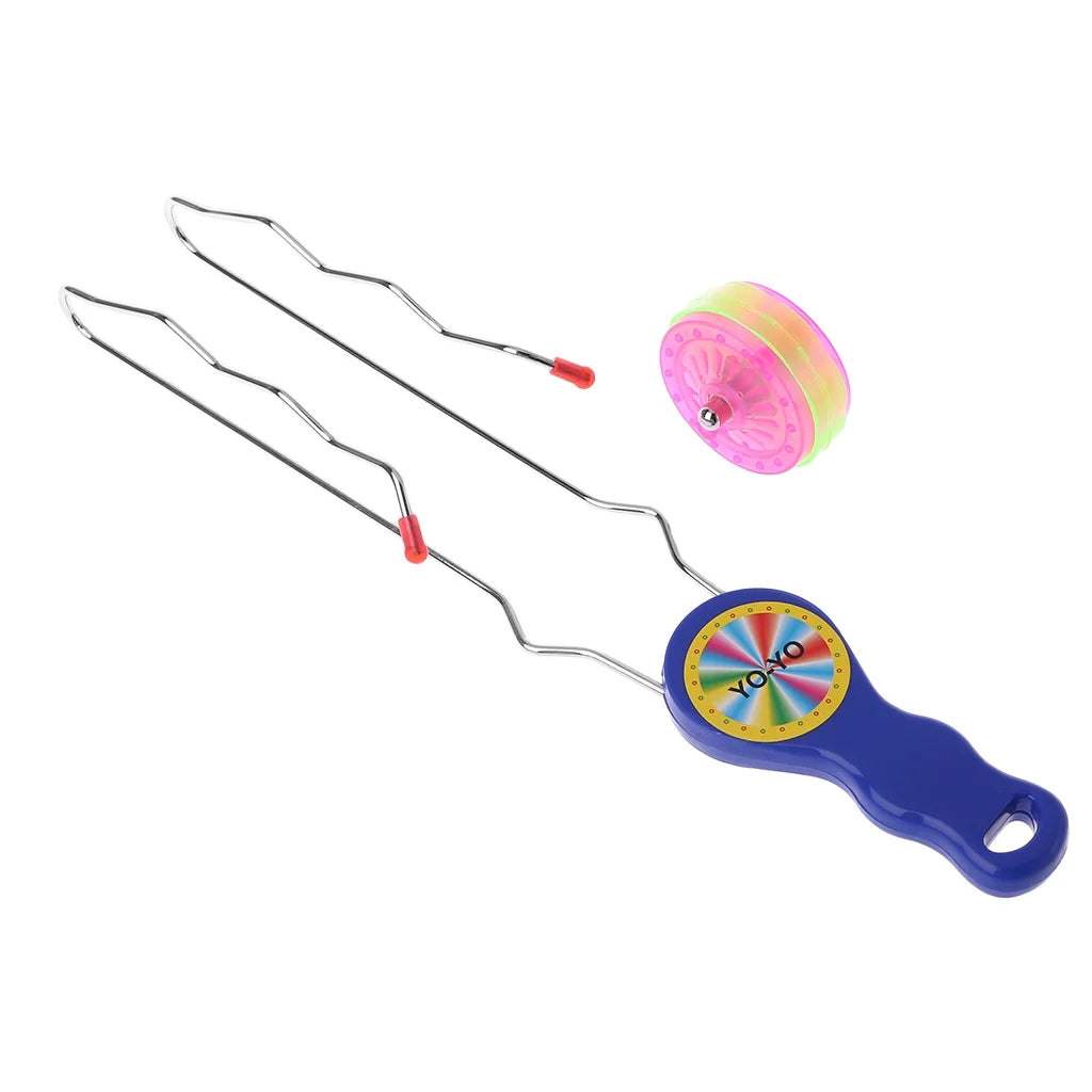 Colorful LED Flashing YOYO Ball Toy C318