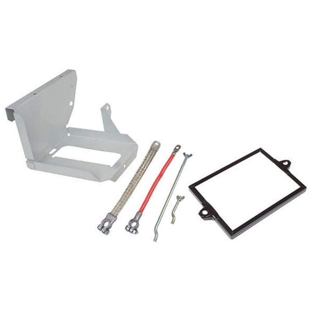 Complete Battery Box Kit for Ford Tractor 2N 8N 9N H5449