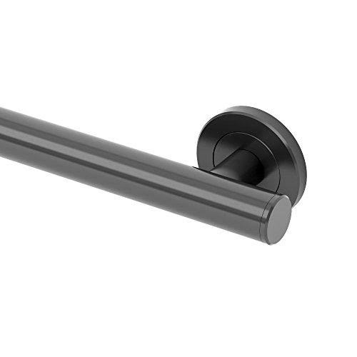 Satin Nickel Grab Bar B2104