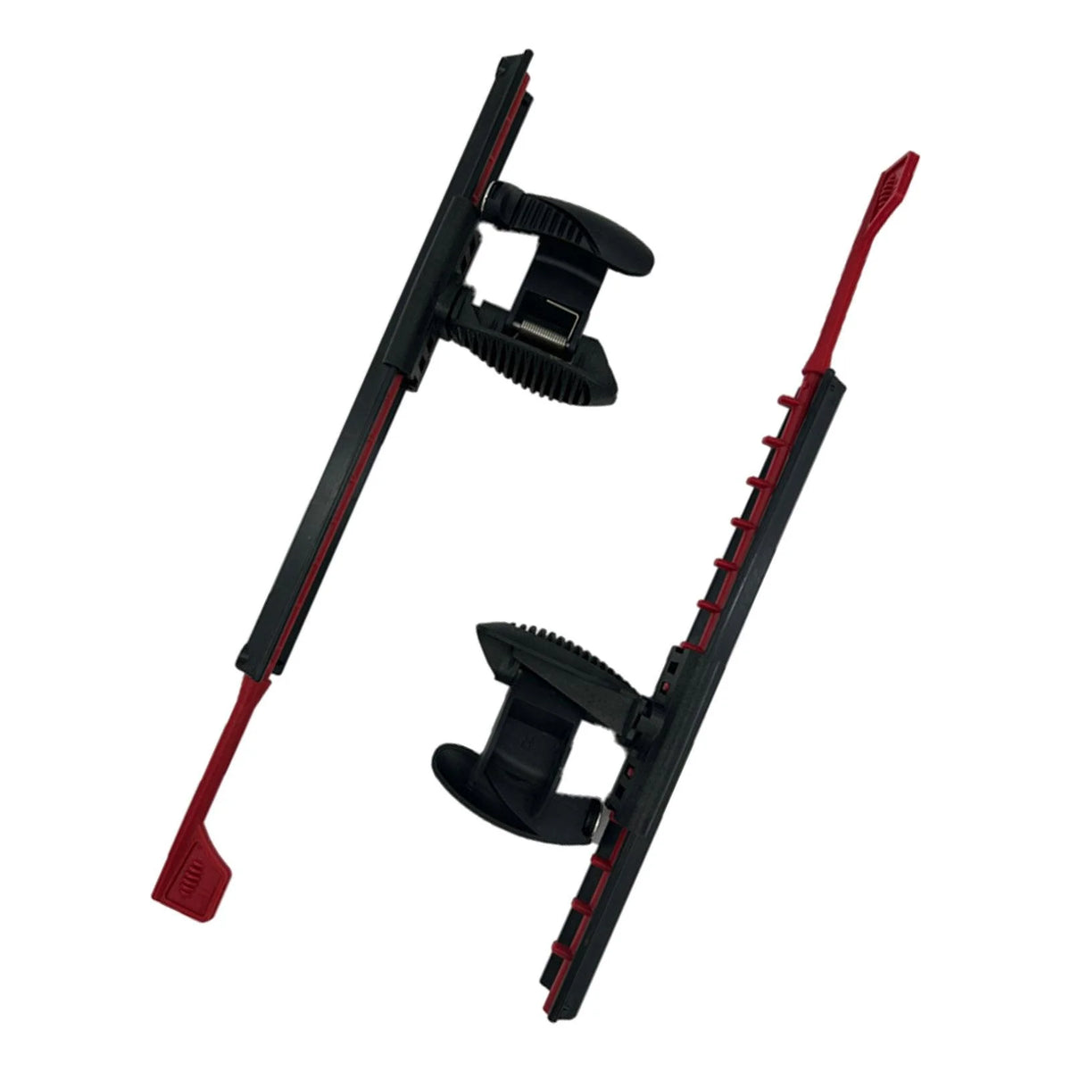 2x Adjustable Kayak Foot Pegs Footrest F255190