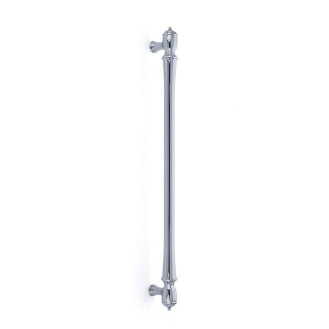 18x22 Appliance Pull, Bright Chrome L612