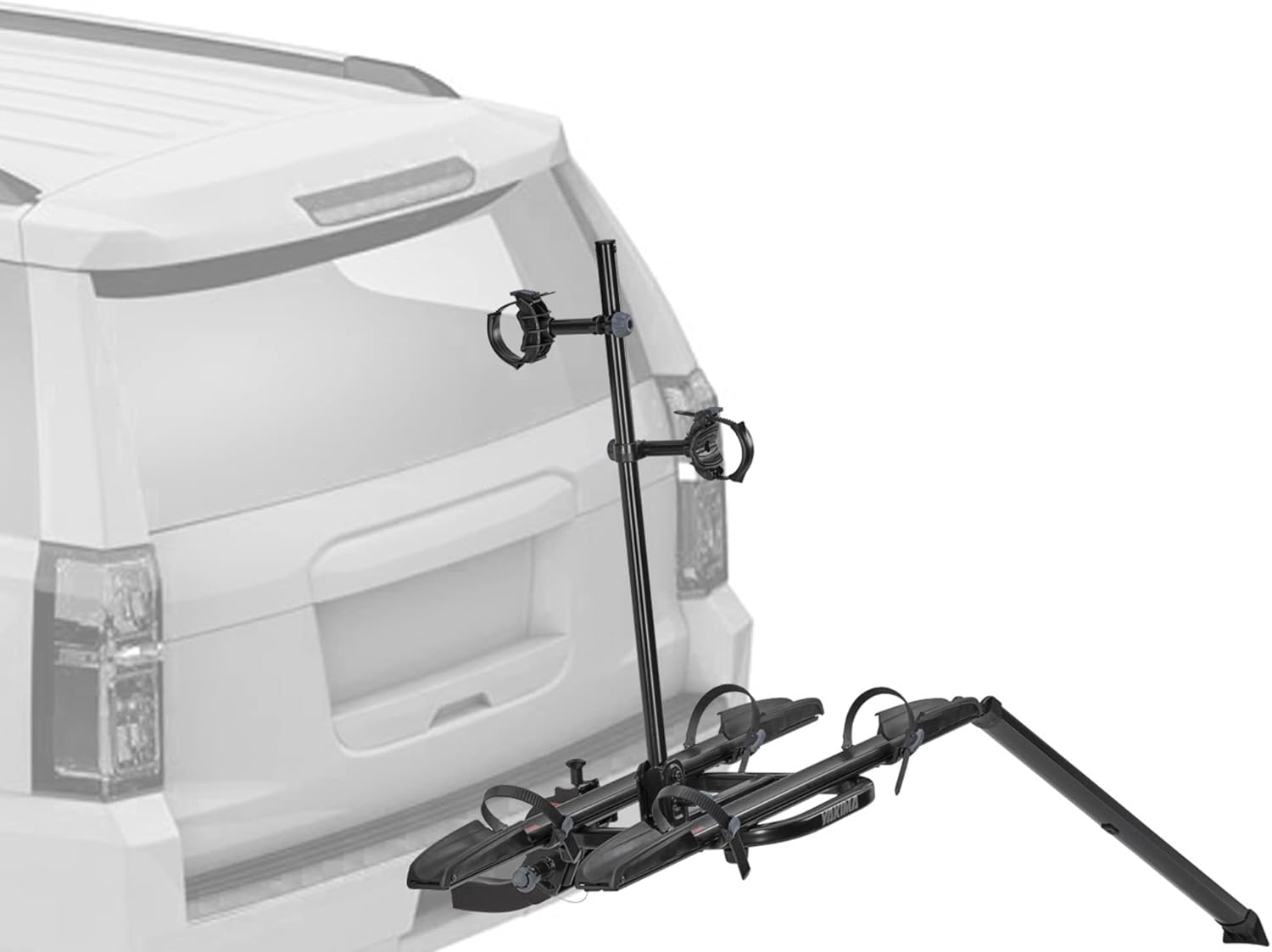 E-Bike Hitch Bike Rack B753076