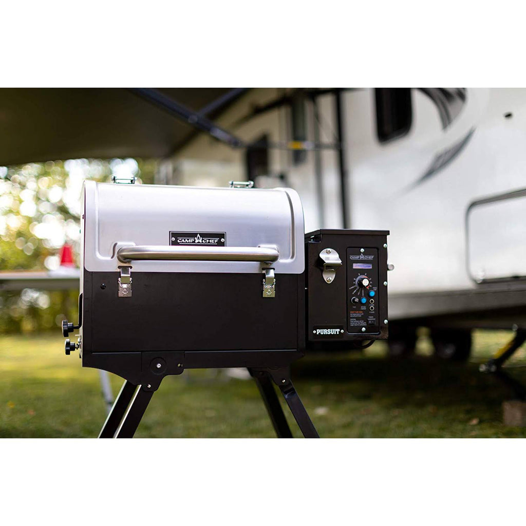 Portable Pellet Grill B373