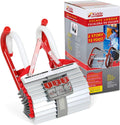 13-Foot Anti-Slip Rope Ladder Pack of 2 T418