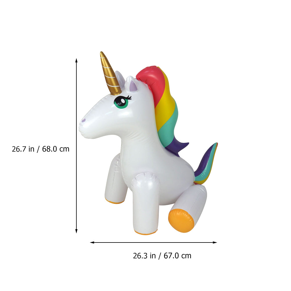 Inflatable Sprinkler Toy for Toddlers X951868