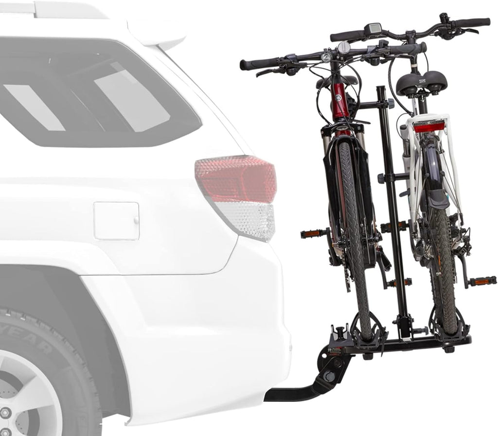 E-Bike Hitch Bike Rack B753076