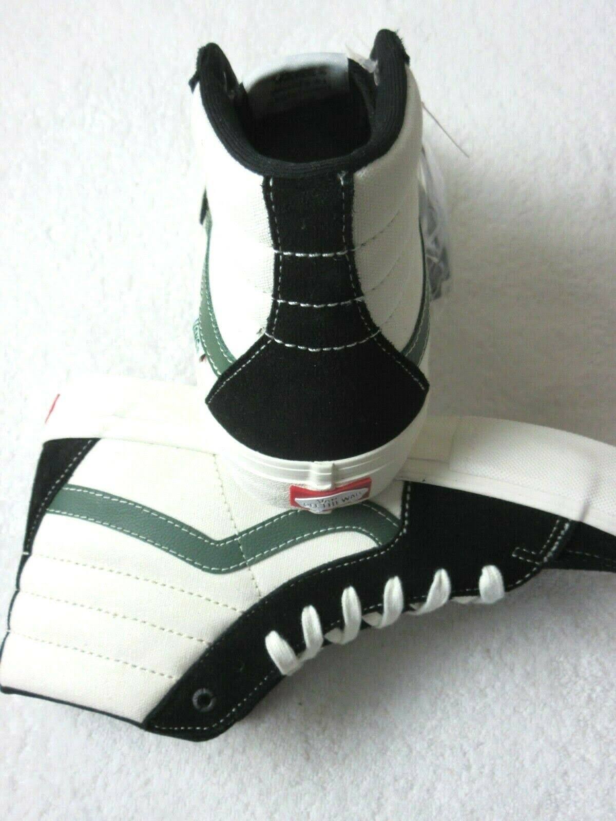 Sk8-Hi Pro Black - Alpine 9 Y127385
