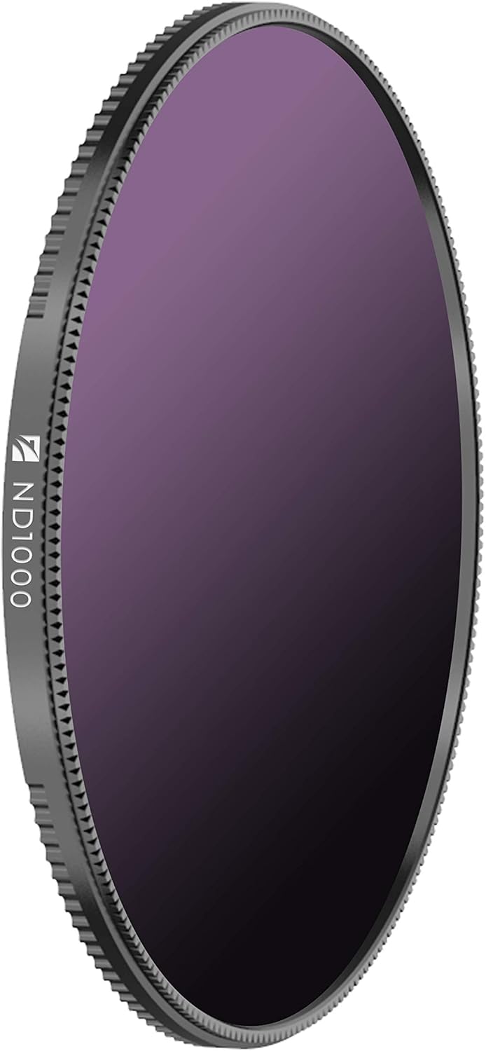 67mm Soft Edge Gradient ND0.9 Camera Filter F56431