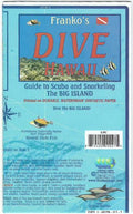 Waterproof Dive & Snorkeling Guide Map N42751