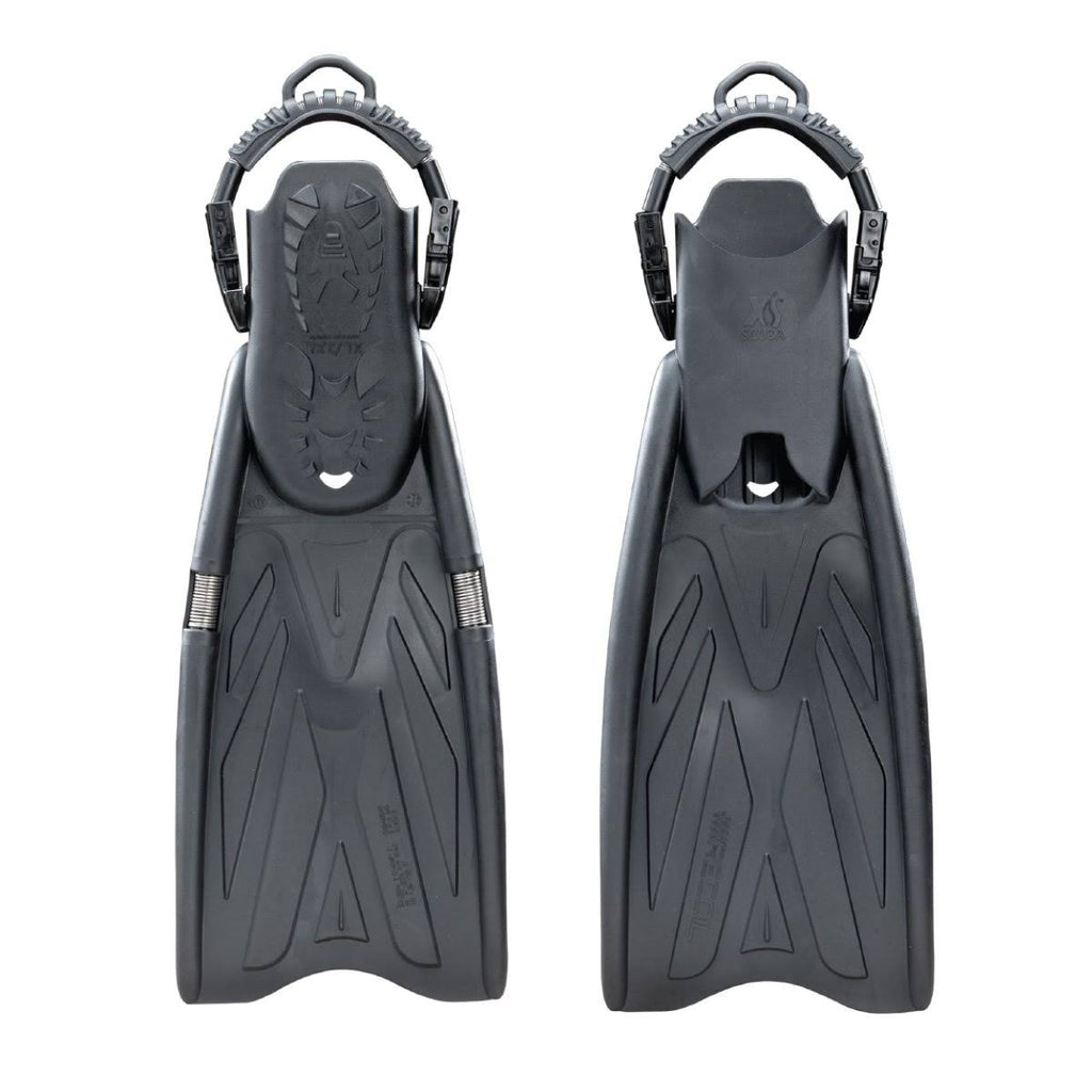 Small Scuba Fins D69768