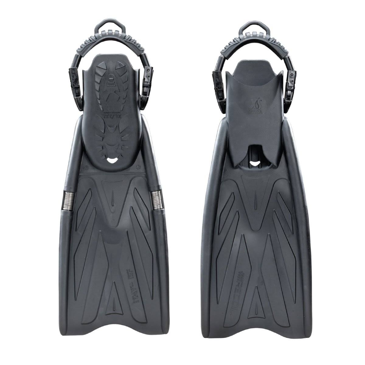 Small Scuba Fins D69768