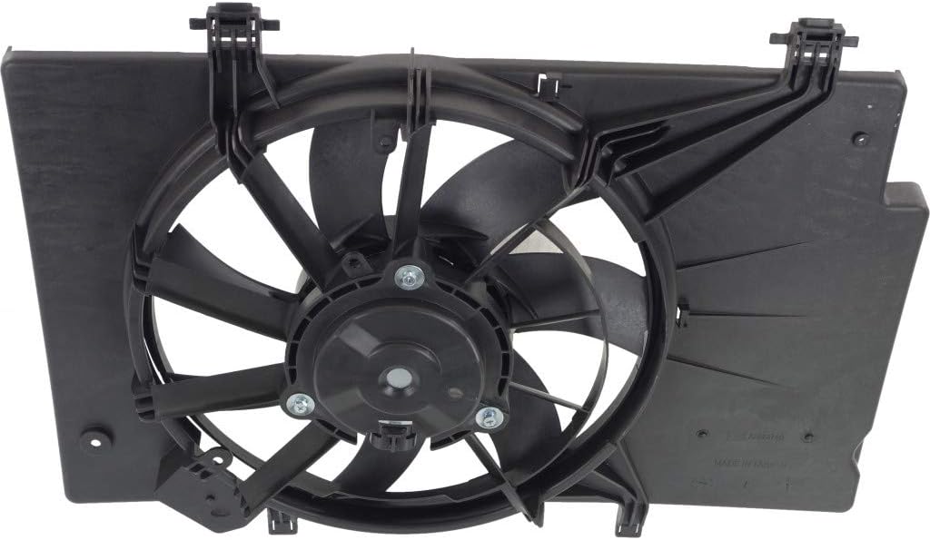 A/C Cooling Fan for Ford Fiesta Hatchback Sedan U18183
