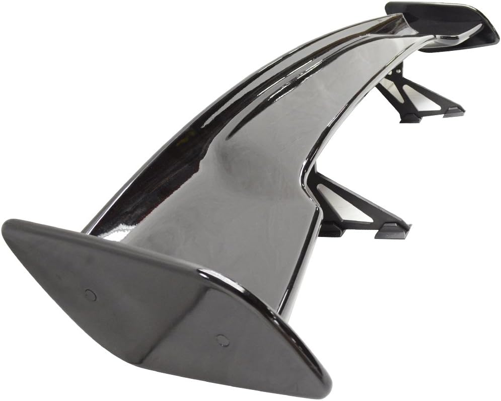 Trunk Spoiler Rear Spoiler Wing Tail Lid Deck Lip O2254