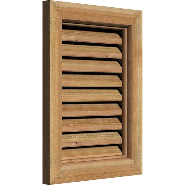 Vertical Gable Vent S7803