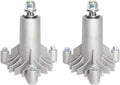 2 Pack Spindle Assembly with 3 Mounting Bolts for 38" and 42" Mower Decks C4809