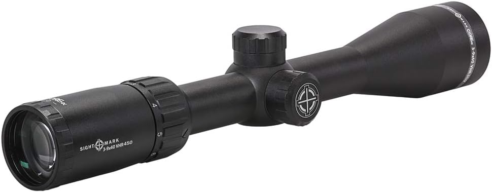 3-9x40 Riflescope B15441