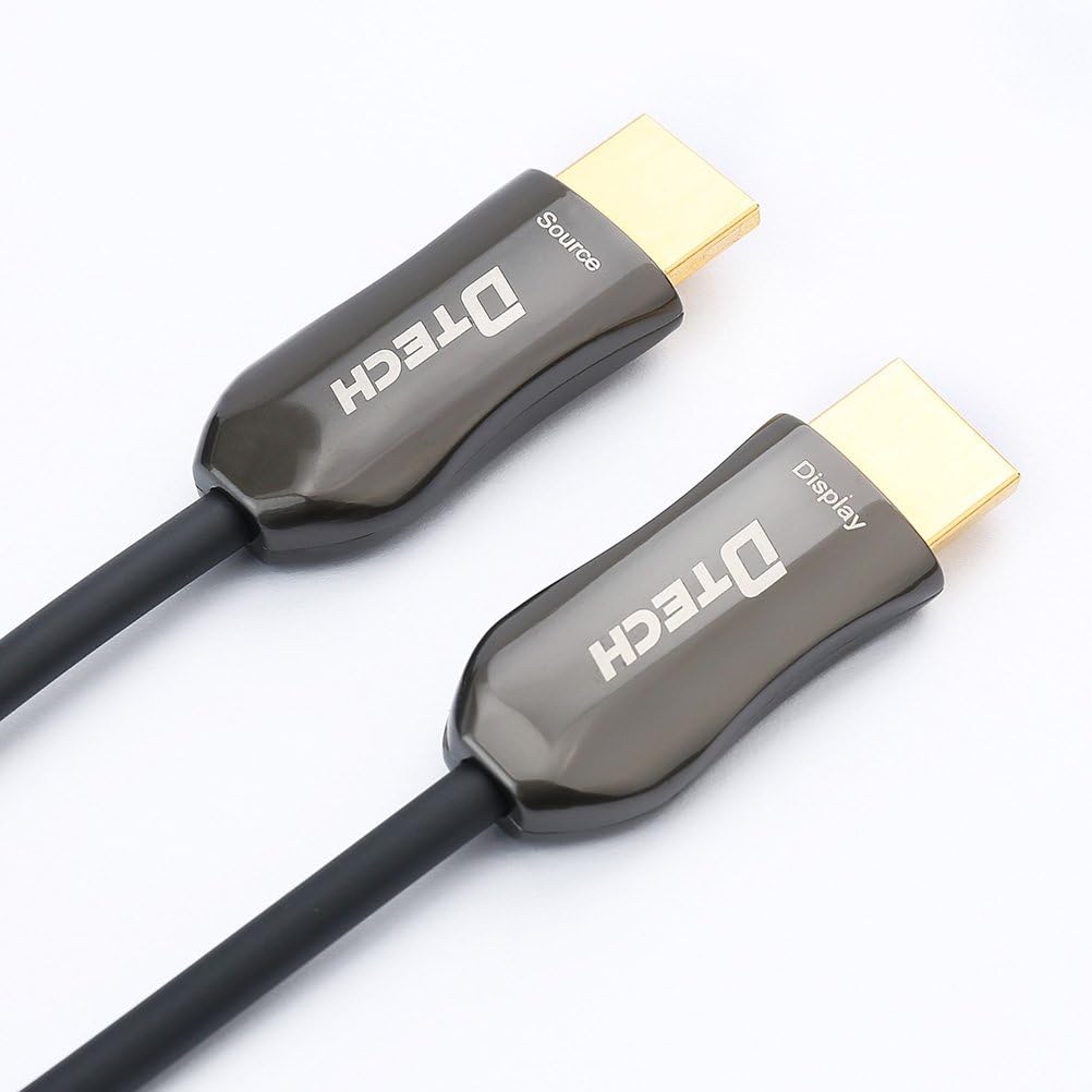 Ultra Slim Fiber Optic HDMI 2.0 Cable 100 Feet V166390