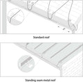 Roof De-Icing Cable Clips 10-Pack E980