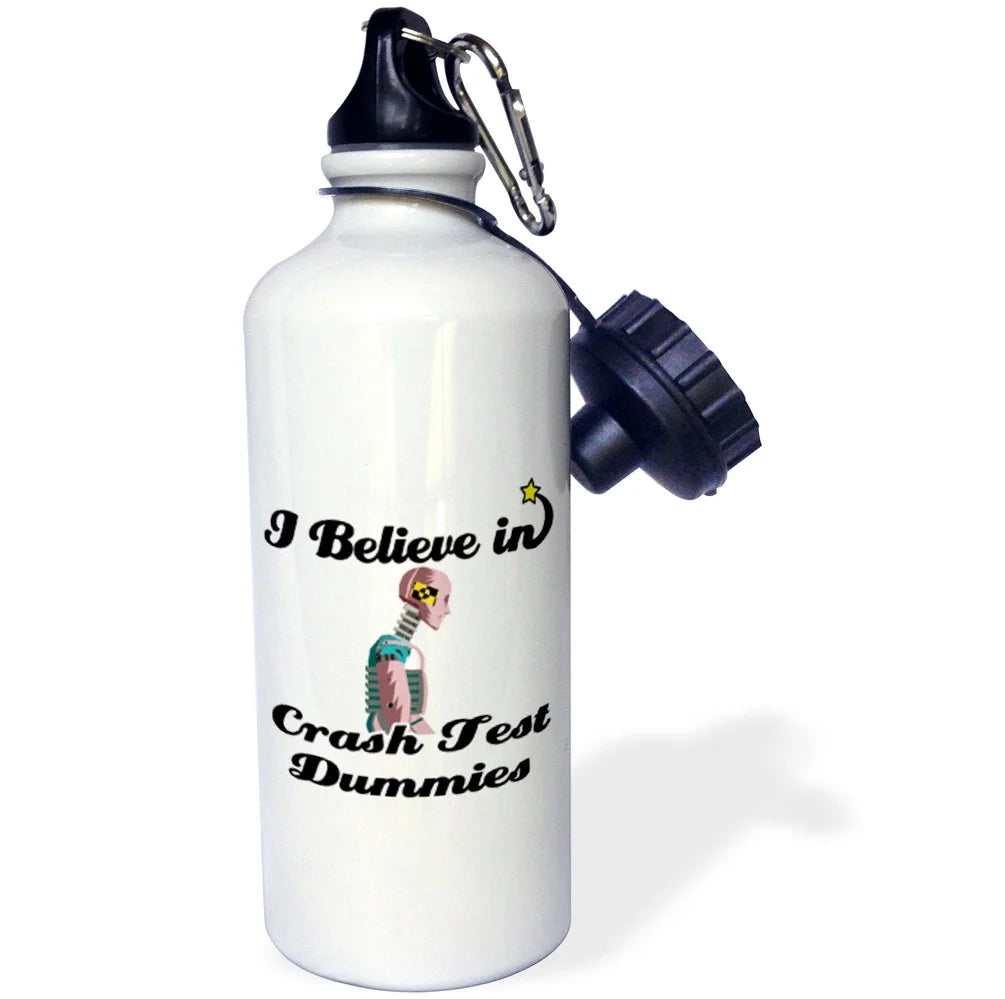 21 oz Sports Water Bottle J892