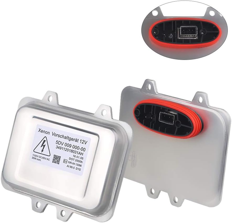 Headlight Ballast Control Unit (2PCS) P63877