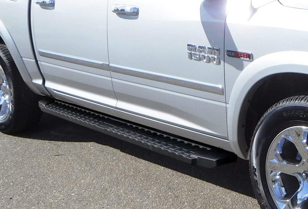 Blow Molding Running Boards Side Step A306
