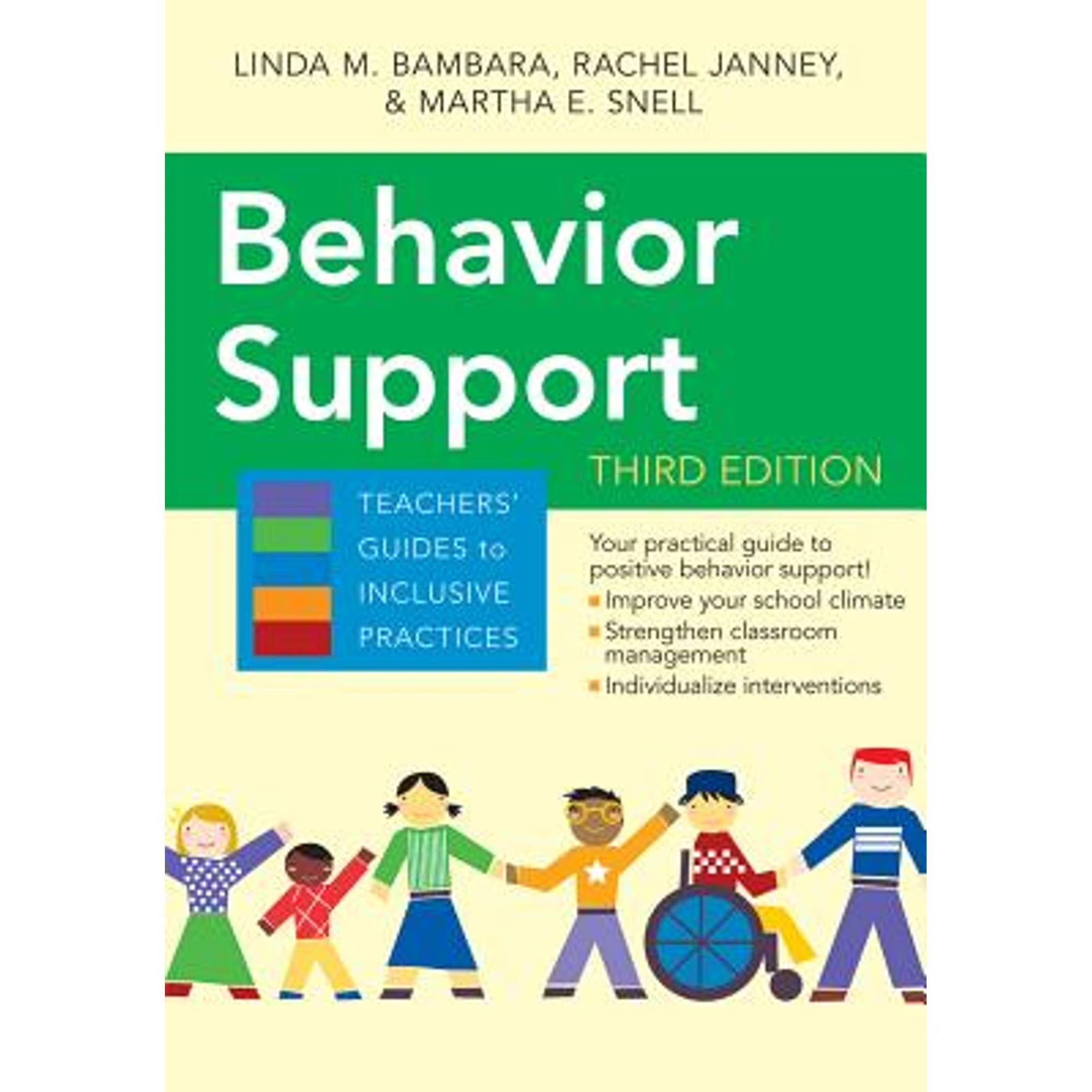 Behavior Support (Paperback) N702742