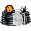 30 Amp RV Cordset with Stainless Steel Inlet T1810