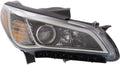 Passenger Side Halogen Headlight for Hyundai Sonata 2015 2016 2017 Y1773