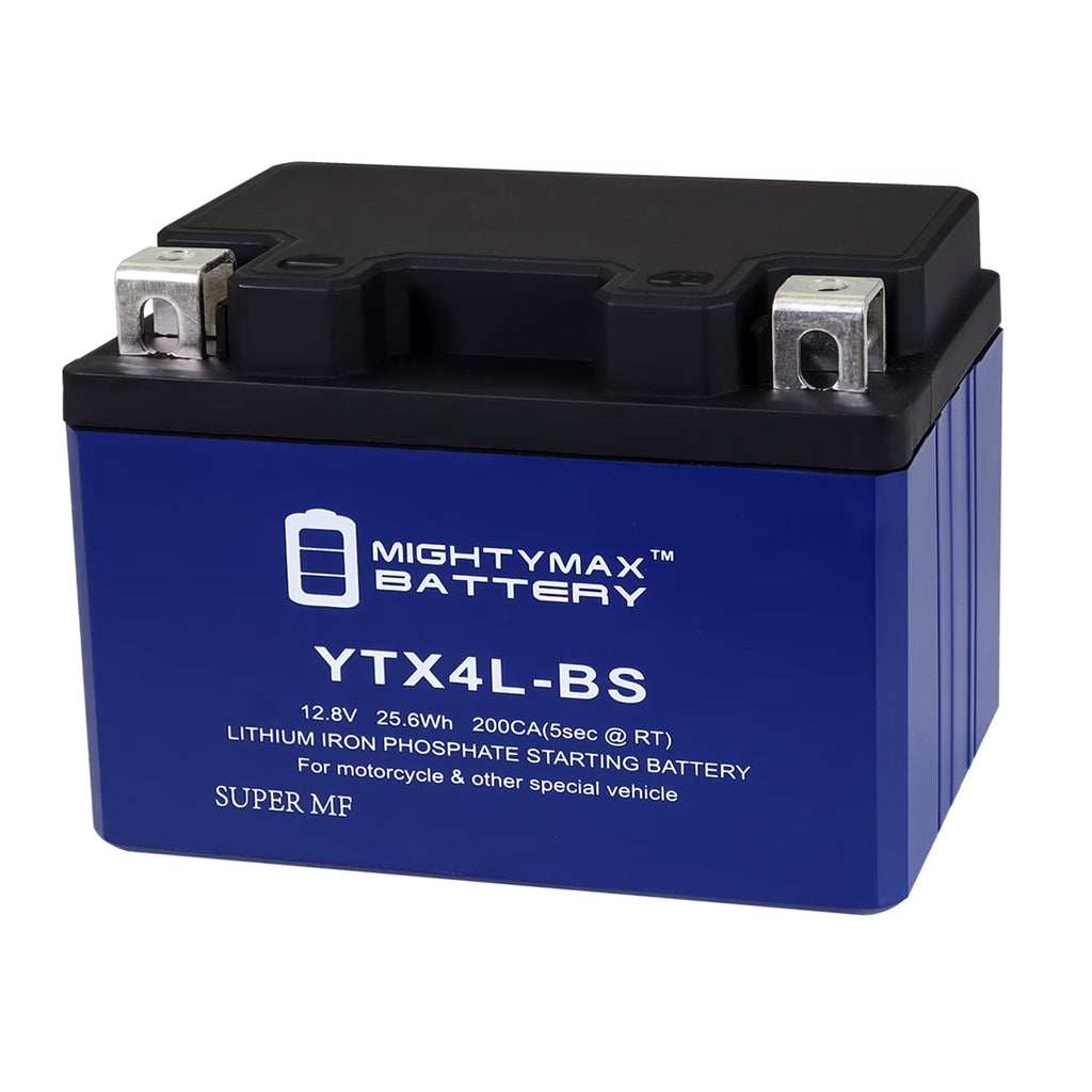 YTX4L-BS Lithium Battery O430