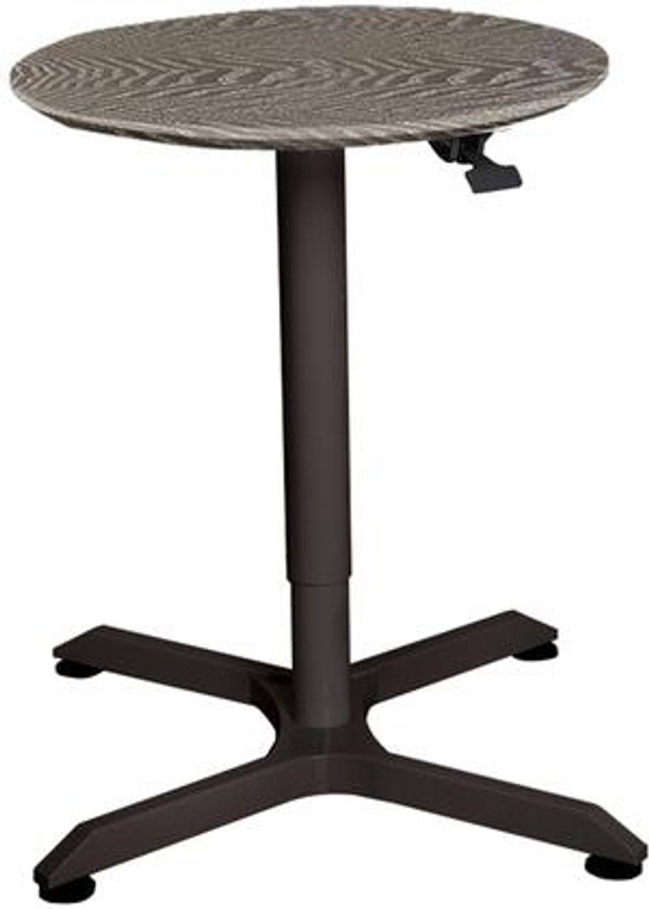 Grey Sit/Stand Table W45197