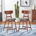 Ron Stools (Set of 2) Counter Height H64550