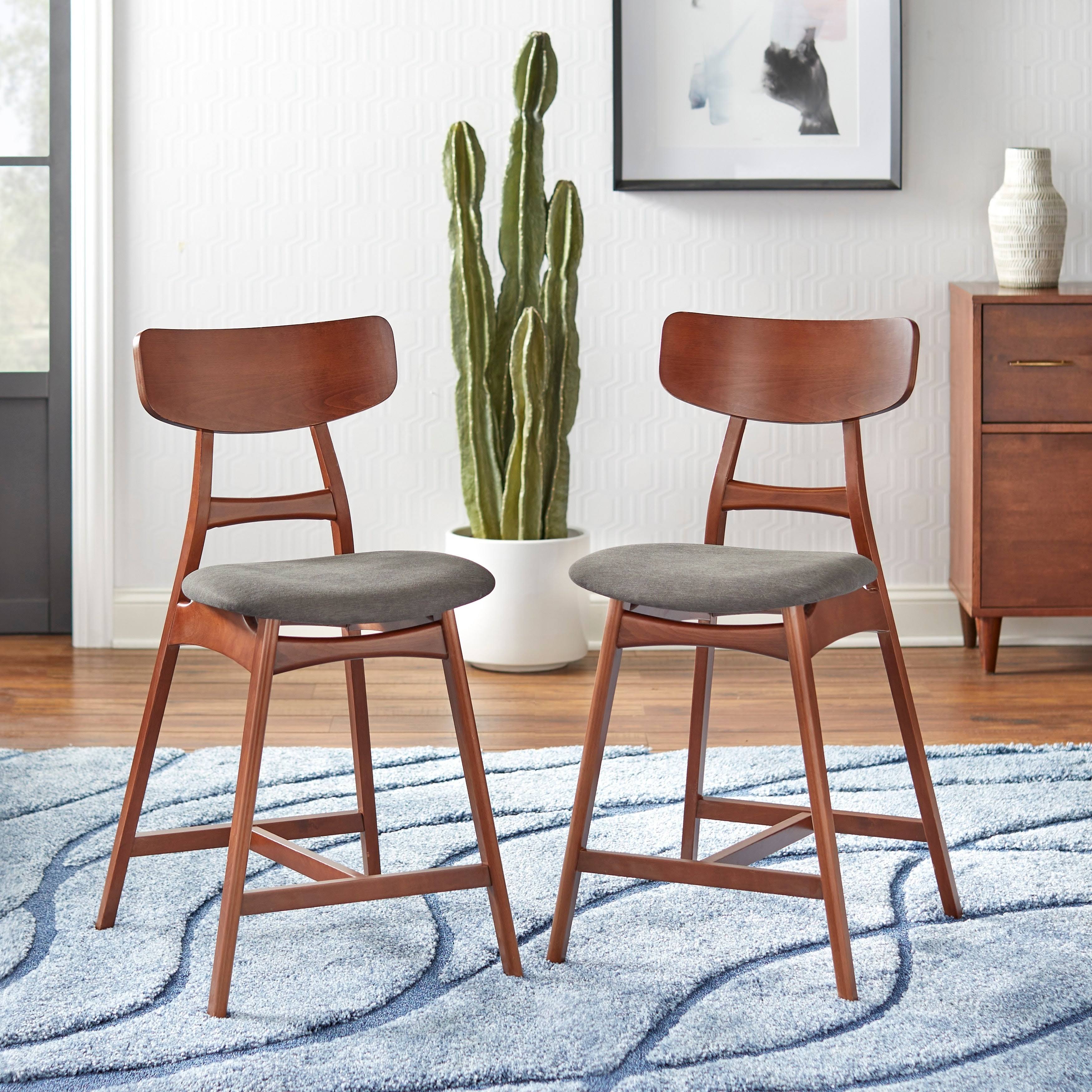 Ron Stools (Set of 2) Counter Height H64550